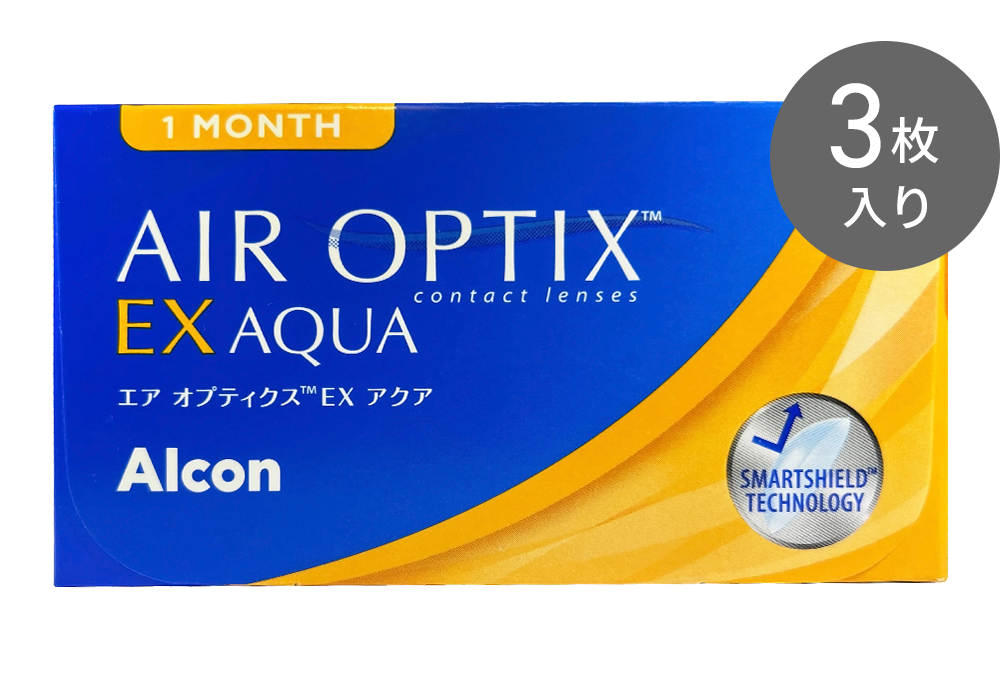 エアオプティクス EX アクア（エアオプティクスナイトアンドデーアクア）