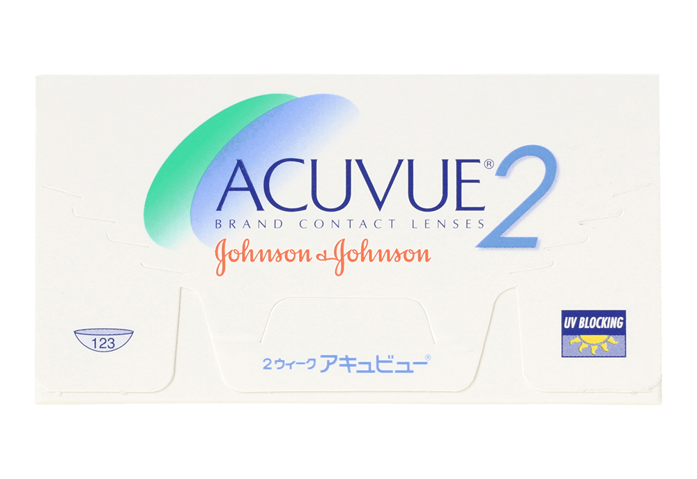２ウィークアキュビュー